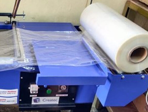 L Sealer Machine