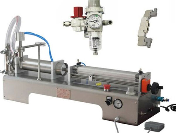 Filling Machine For Beverage Industry