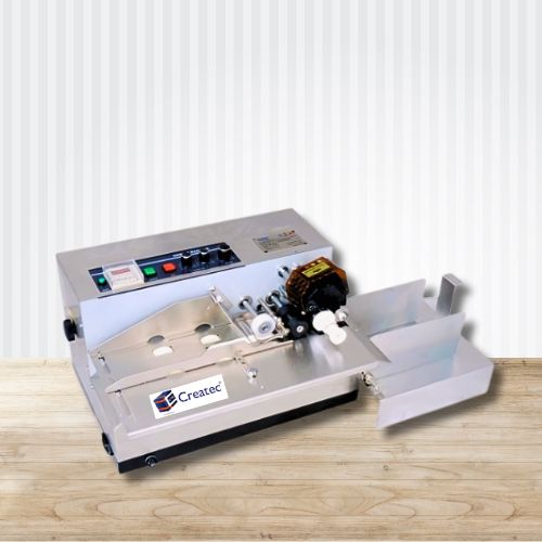 Solid Dry ink Coding Machine
