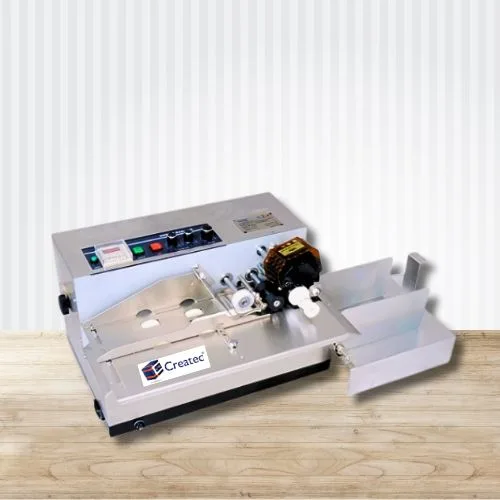 Solid Dry ink Coding Machine