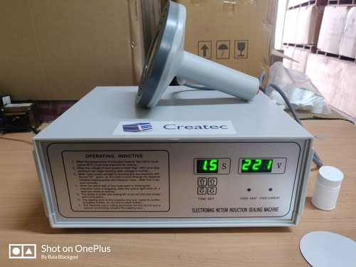 Induction Sealing Machine
