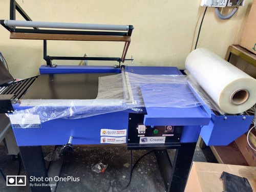 L Sealer Machine