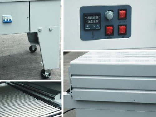 Shrink Machine
