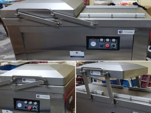 Vacuum Packaging Machines