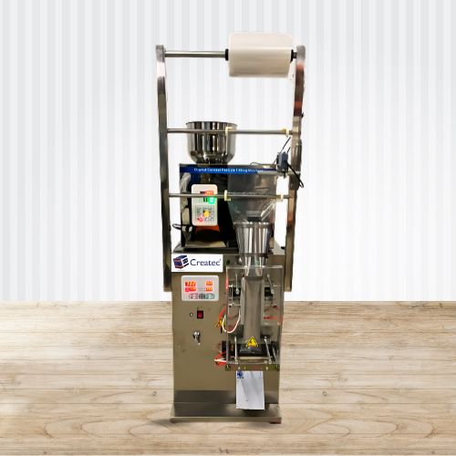 Mini Pouch Packing Machine