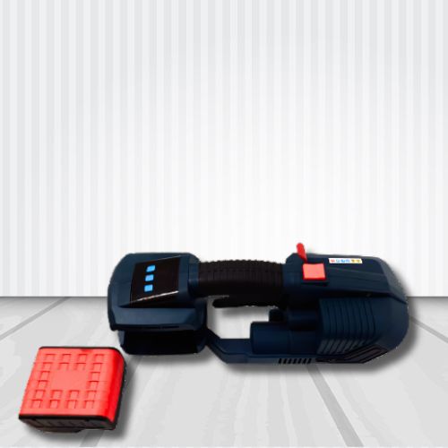 Battery Powered Strapping Tool