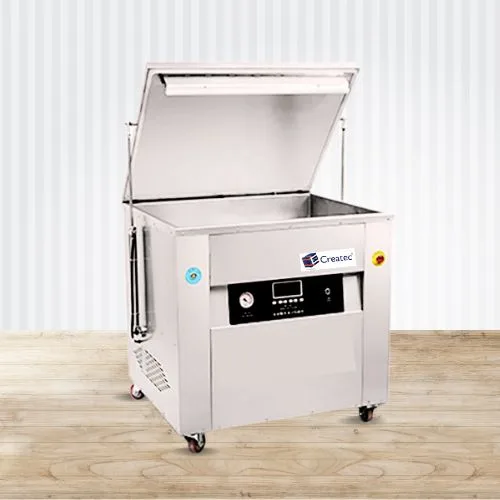 Brick Shape Vacuum packing Machine