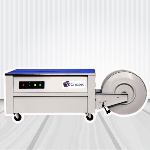 Low Table Top Strapping Machine