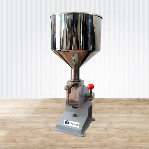 Manual Paste Filling Machine