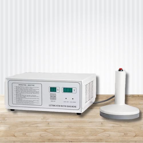 Manual Induction Sealing Machine