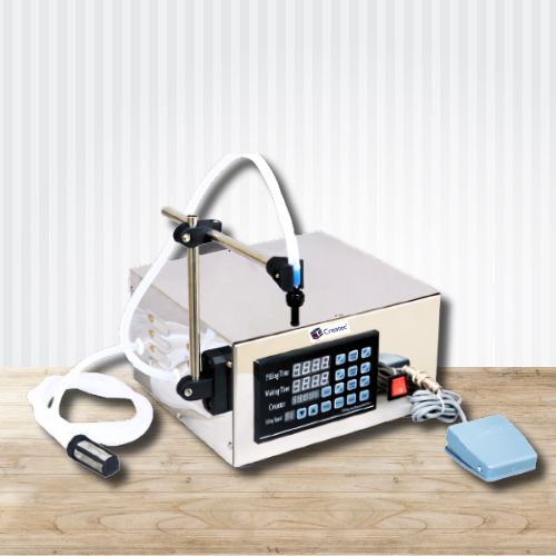 Digital Liquid Filling Machine
