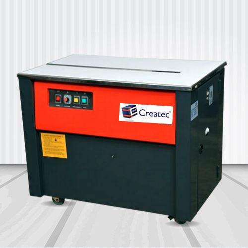 Box Strapping Machine