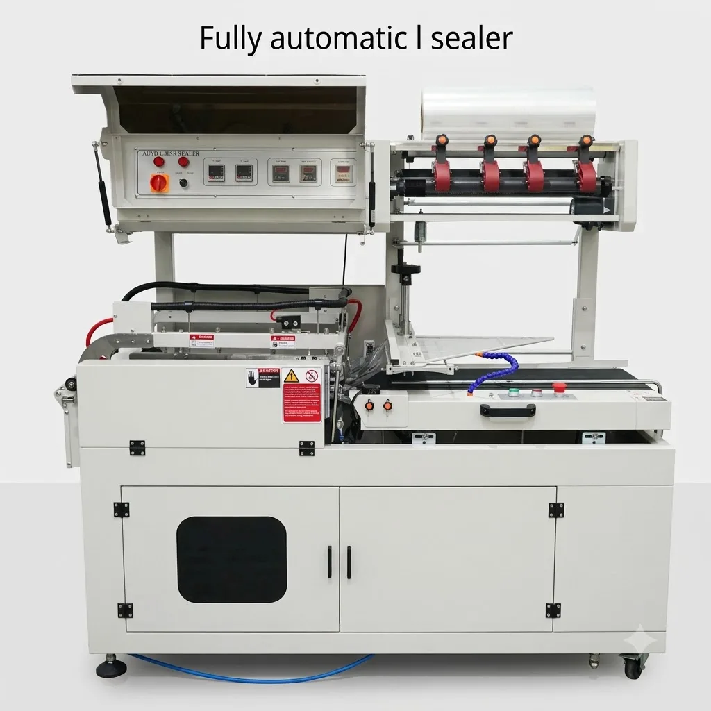 fully automatic l sealer