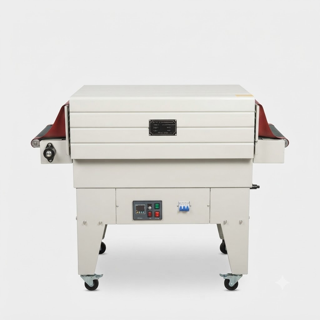 shrink tunnel machine 1