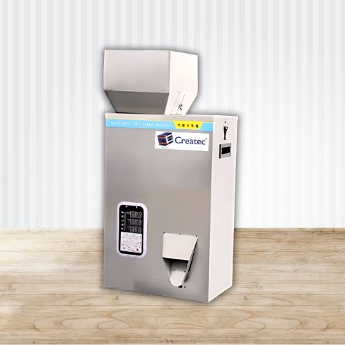 Semi automatic weigh Filling machine