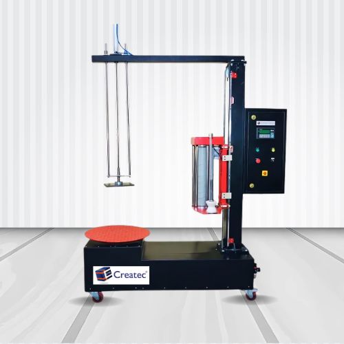 Mini Pallet Stretch Wrapping Machine