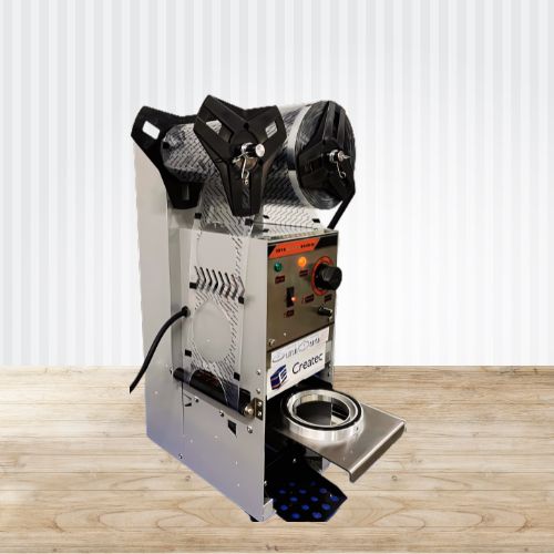 Automatic Cup Sealing Machine