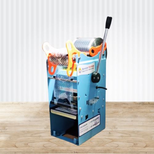 Manual Cup Sealing Machine