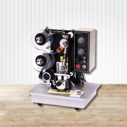 Automatic Ribbon Coding Machine