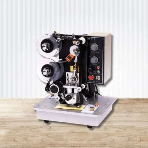 Automatic Ribbon Coding Machine