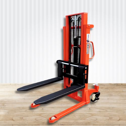 Hydraulic Hand Stacker