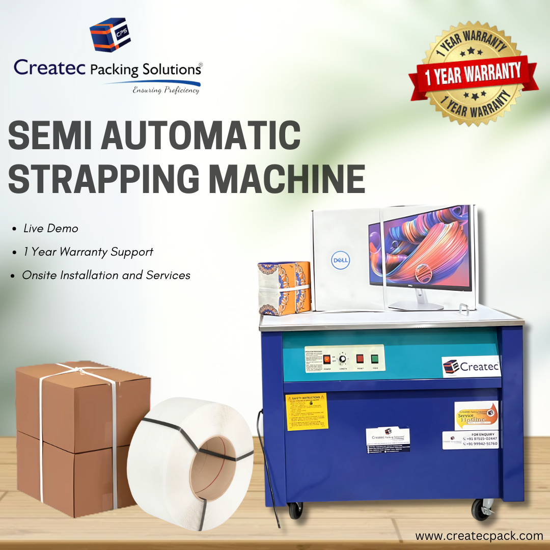strapping machine basic HD Model