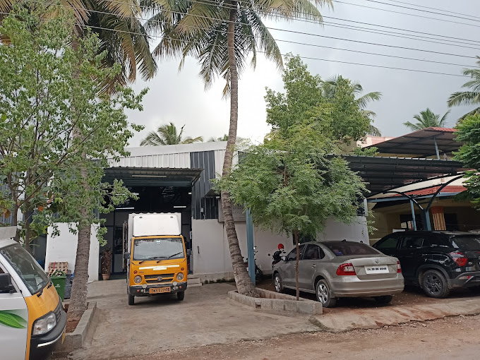 🏭 Createc Packing Solutions: Elevating Packaging Excellence in Coimbatore