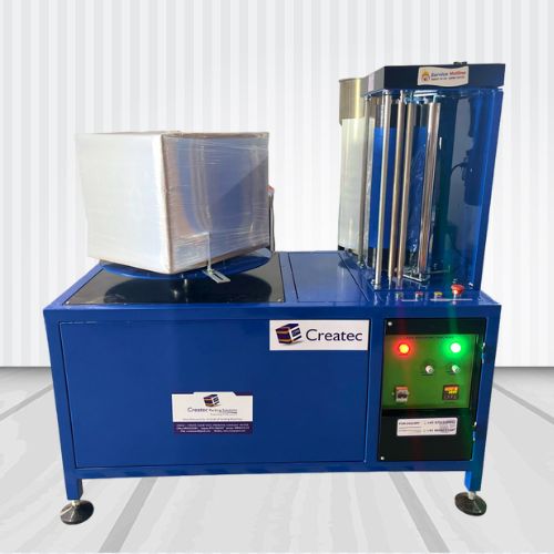 Box Stretch Wrapping Machine