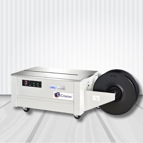 Low Table Top Strapping Machine