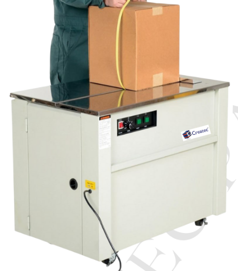 Semi Automatic Strapping Machine
